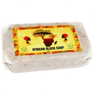 african black soap bar