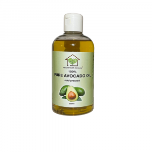 avocado oil in a bottle