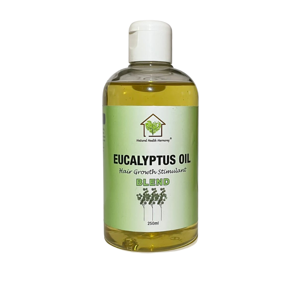 eucalyptus oil in a bottle