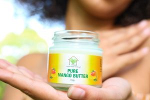 mango butter in the natural health harmony