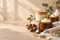 unrefined shea butter